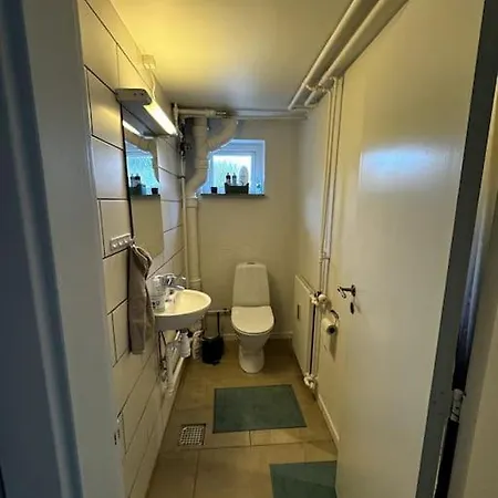 Apartment Hyggelig Kaelderlejlighed Odense