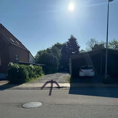 Lägenhet Hyggelig Kaelderlejlighed *